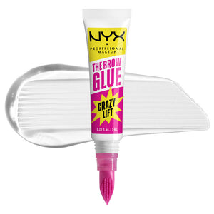 NYX Professional Makeup The Brow Glue Crazy Lift Brow Lamination Gel - Volare Makeup