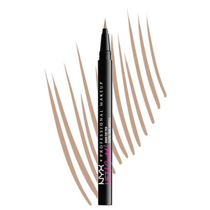 NYX Professional Makeup LIFT & SNATCH! BROW TINT PEN - Volare Makeup