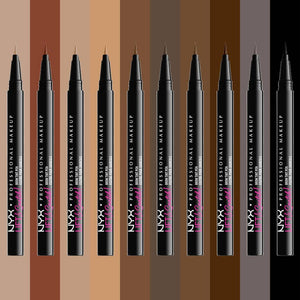 NYX Professional Makeup LIFT & SNATCH! BROW TINT PEN - Volare Makeup