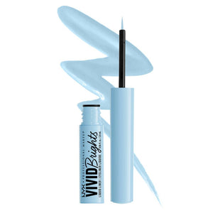 NYX Professional Makeup VIVID BRIGHTS COLORED LIQUID EYELINER - Volare Makeup
