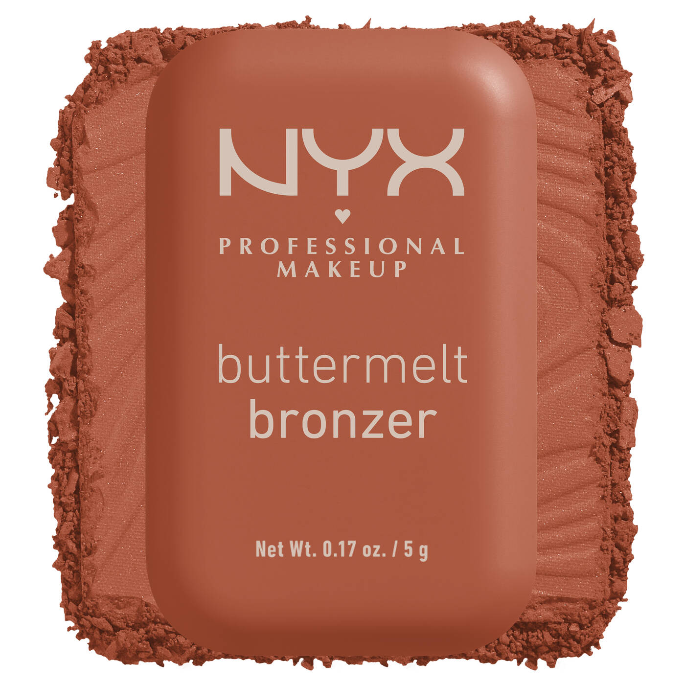 NYX Professional Buttermelt Bronzer - Volare Makeup
