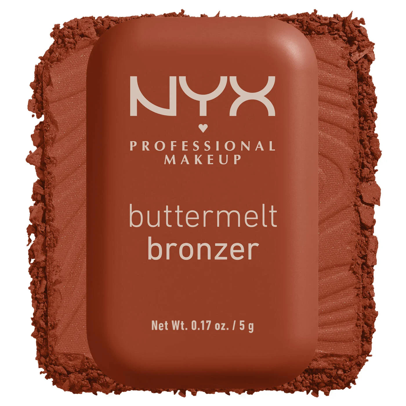 NYX Professional Buttermelt Bronzer - Volare Makeup