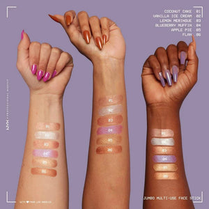 NYX JUMBO MULTI-USE HIGHLIGHTER STICK - Volare Makeup