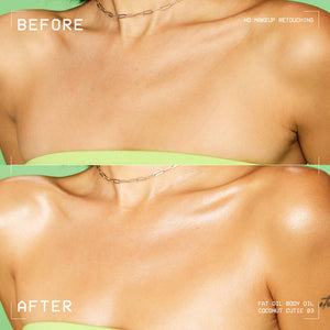 NYX Fat Oil Body Oil - Volare Makeup