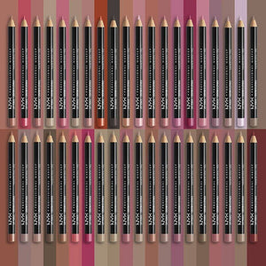 NYX PROFESSIONAL MAKEUP SLIM LIP PENCIL - Volare Makeup