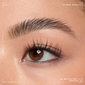 NYX Professional Makeup The Brow Glue Crazy Lift Brow Lamination Gel - Volare Makeup