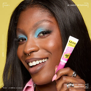 NYX Professional Makeup The Brow Glue Crazy Lift Brow Lamination Gel - Volare Makeup