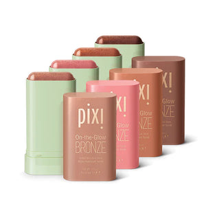 Pixi On-the-Glow Bronze stick - Volare Makeup