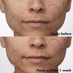 e.l.f. PLZ Clarify Facial Oil - Volare Makeup