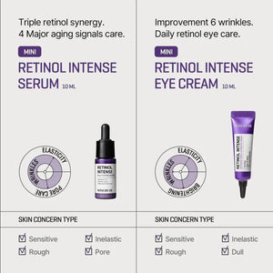 SOME BY MI RETINOL INTENSIVE TRIAL KIT - Volare Makeup