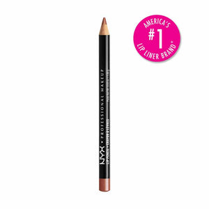 NYX PROFESSIONAL MAKEUP SLIM LIP PENCIL - Volare Makeup