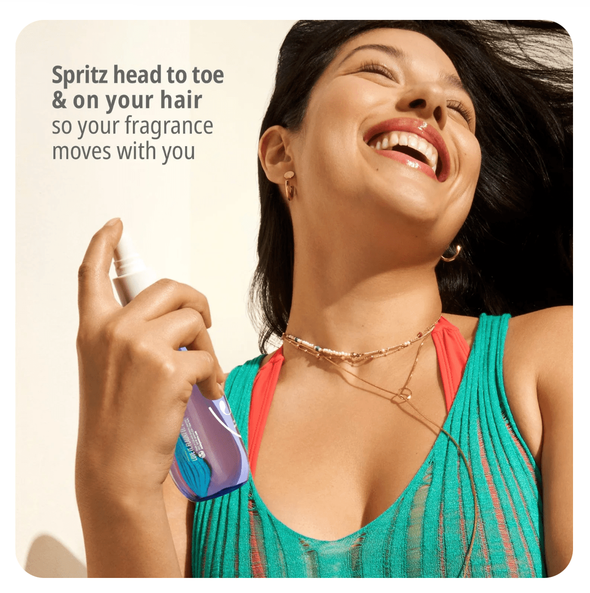 Sol de Janeiro Brazilian Crush CHEIROSA 59 DELÍCIA DRENCH™️ PERFUME MIST - Volare Makeup