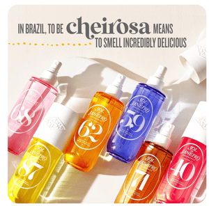 Sol de Janeiro Brazilian Crush CHEIROSA 59 DELÍCIA DRENCH™️ PERFUME MIST - Volare Makeup