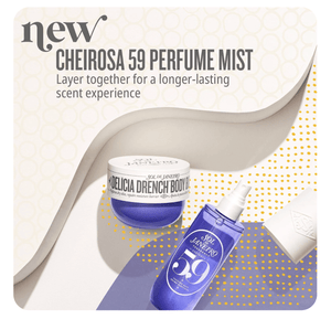 Sol de Janeiro Brazilian Crush CHEIROSA 59 DELÍCIA DRENCH™️ PERFUME MIST - Volare Makeup