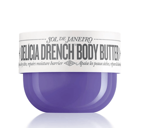 Sol de Janeiro DELÍCIA DRENCH™ BODY BUTTER - Volare Makeup