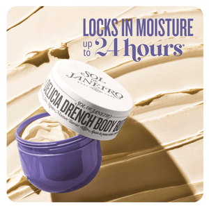 Sol de Janeiro DELÍCIA DRENCH™ BODY BUTTER - Volare Makeup