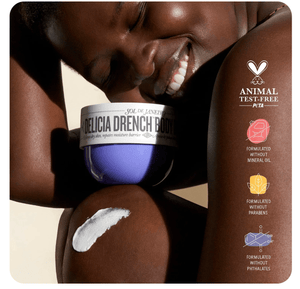 Sol de Janeiro DELÍCIA DRENCH™ BODY BUTTER - Volare Makeup