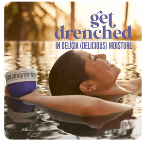 Sol de Janeiro DELÍCIA DRENCH™ BODY BUTTER - Volare Makeup