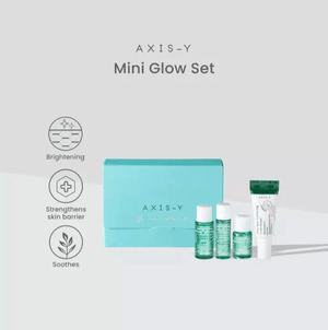 AXIS-Y The Mini Glow Set - Volare Makeup