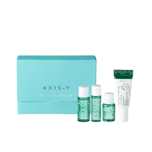 AXIS-Y The Mini Glow Set - Volare Makeup