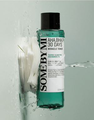 SOME BY MI AHA, BHA, PHA 30 Days Miracle Toner 150ml - Volare Makeup