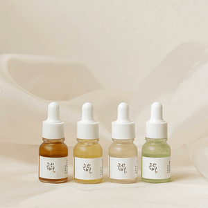 Beauty of Jaseon Hanbang Serum Discovery Kit - Volare Makeup