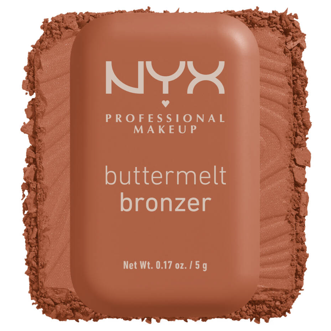 NYX Professional Buttermelt Bronzer - Volare Makeup