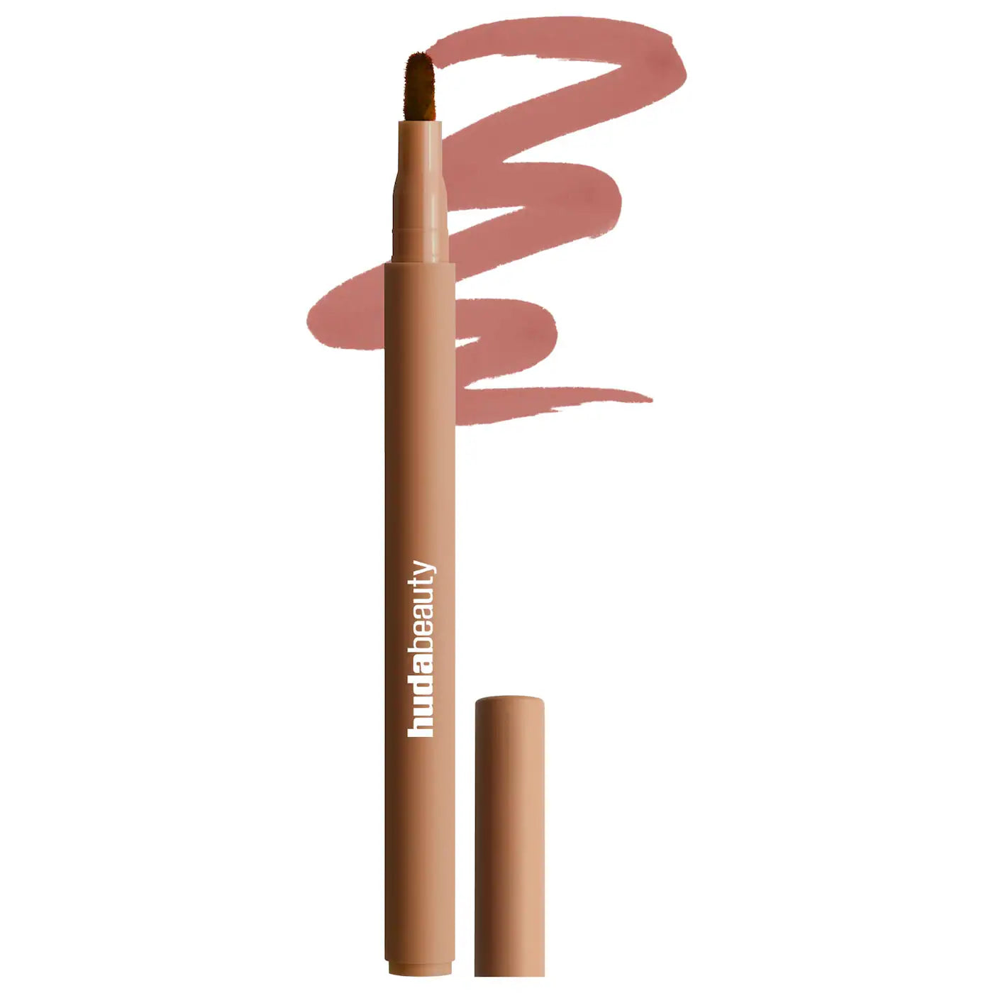 HUDA BEAUTY Lip Contour Lip Stain for 12-Hour Wear - Volare Makeup