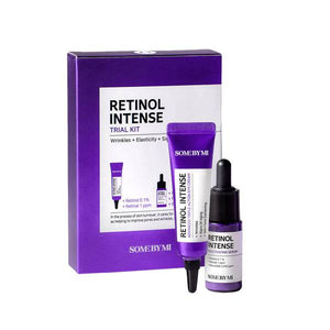 SOME BY MI RETINOL INTENSIVE TRIAL KIT - Volare Makeup