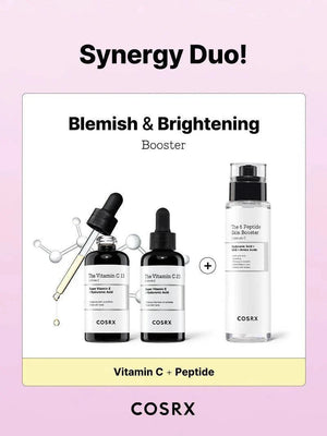 COSRX The 6 Peptide Skin Booster Serum - Volare Makeup