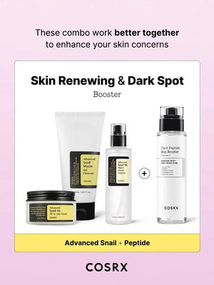 COSRX The 6 Peptide Skin Booster Serum - Volare Makeup