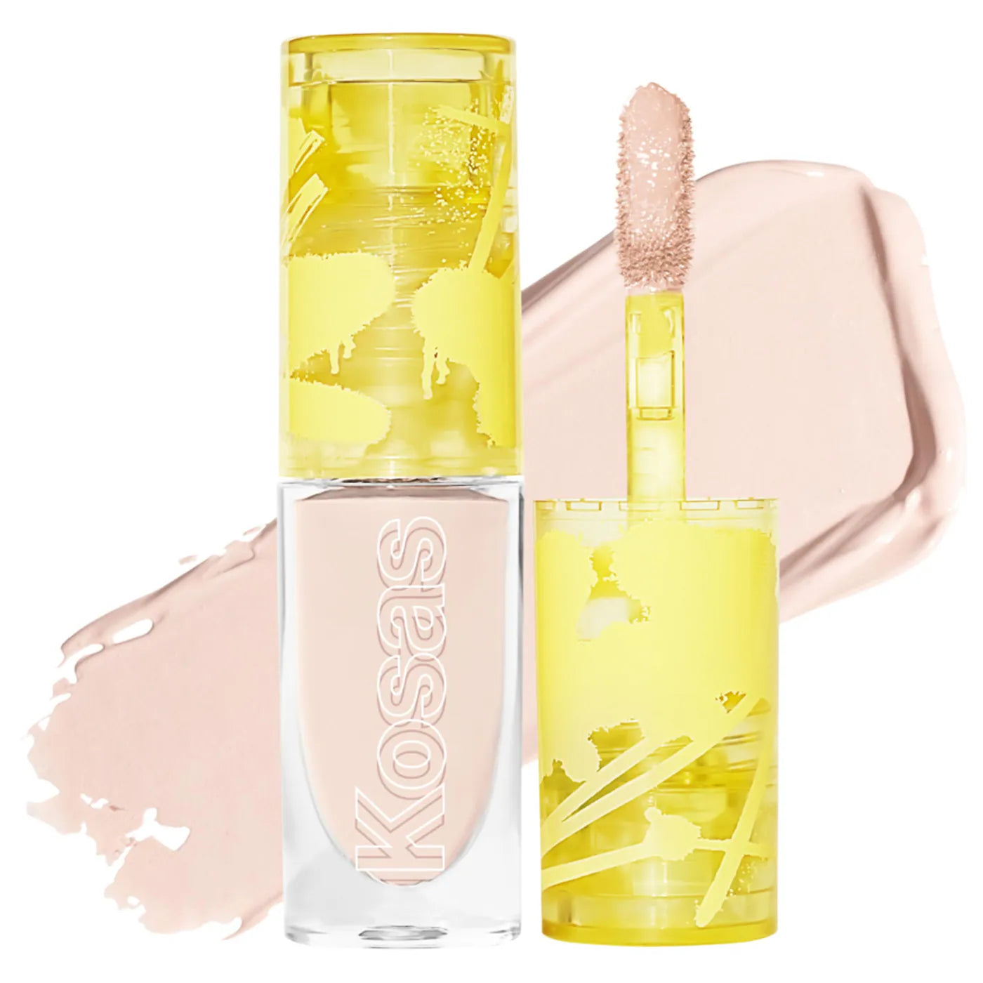 Kosas Mini Revealer Super Creamy + Brightening Concealer and Daytime Eye Cream - Volare Makeup