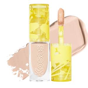 Kosas Mini Revealer Super Creamy + Brightening Concealer and Daytime Eye Cream - Volare Makeup