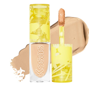 Kosas Mini Revealer Super Creamy + Brightening Concealer and Daytime Eye Cream - Volare Makeup