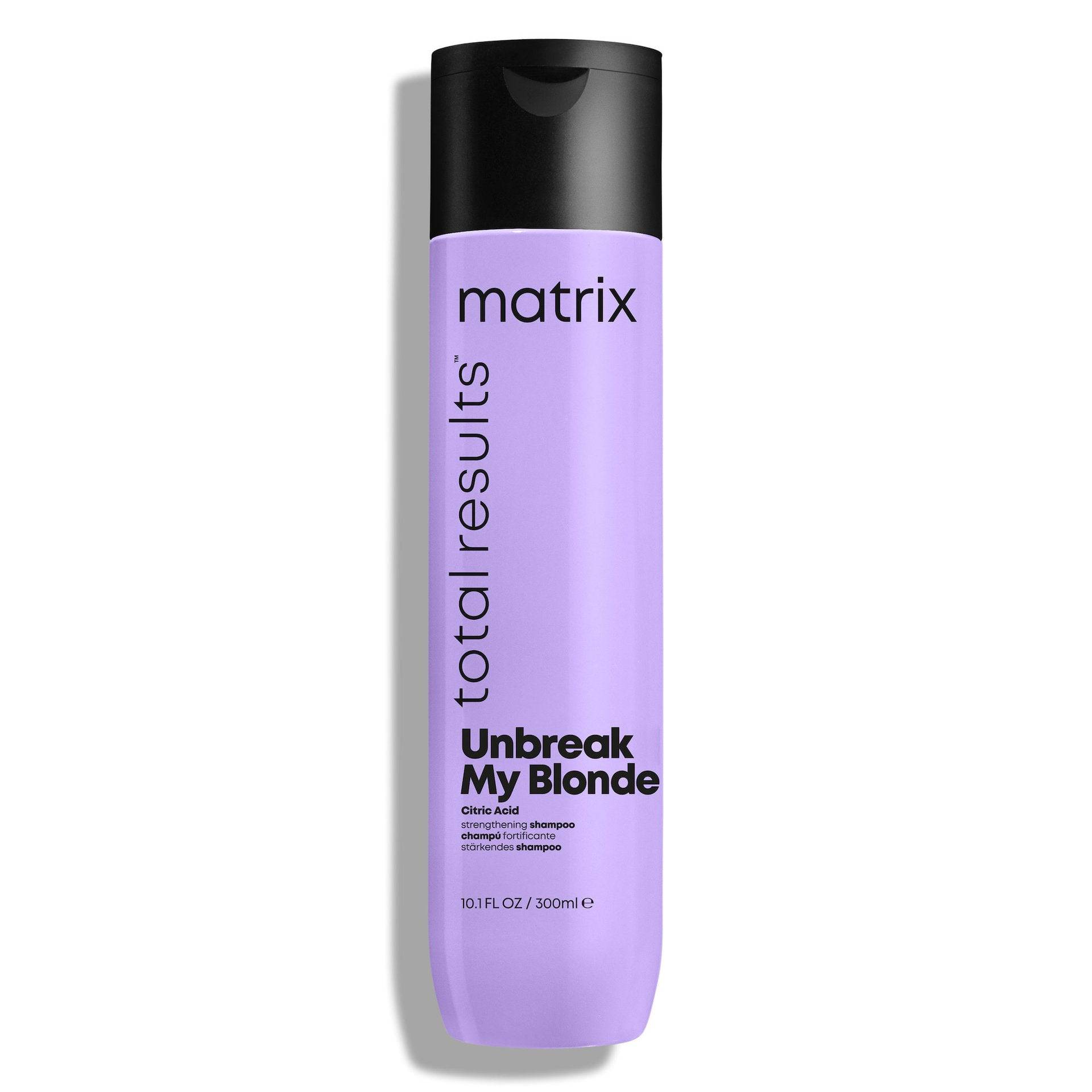 MATRIX Unbreak My Blonde Shampoo - Volare Makeup