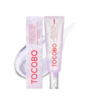 Tocobo Collagen Brightening Eye Gel Cream 30ml - Volare Makeup