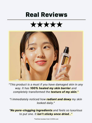 COSRX Advanced Snail 96 Mucin Power Essence - Volare Makeup