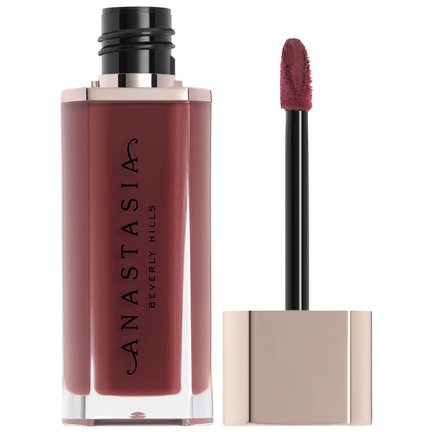 Anastasia Beverly Hills Lip Velvet Liquid Lipstick - Volare Makeup