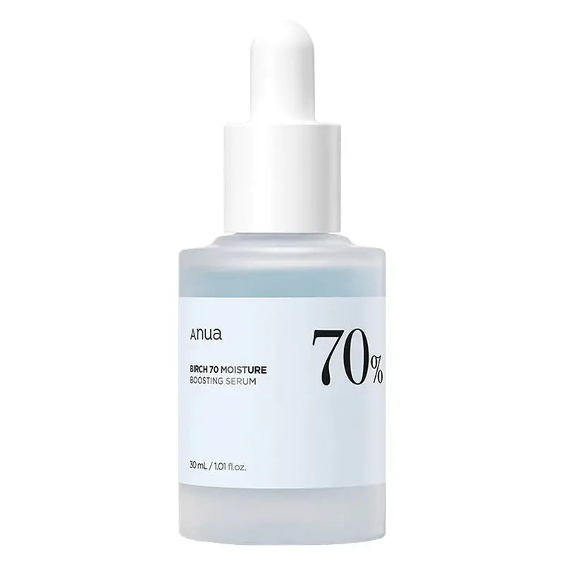 Anua Birch 70% Moisture Boosting Serum - Volare Makeup