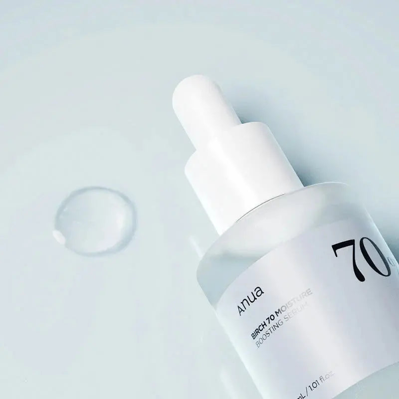 Anua Birch 70% Moisture Boosting Serum - Volare Makeup