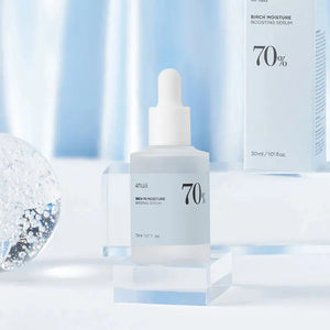 Anua Birch 70% Moisture Boosting Serum - Volare Makeup
