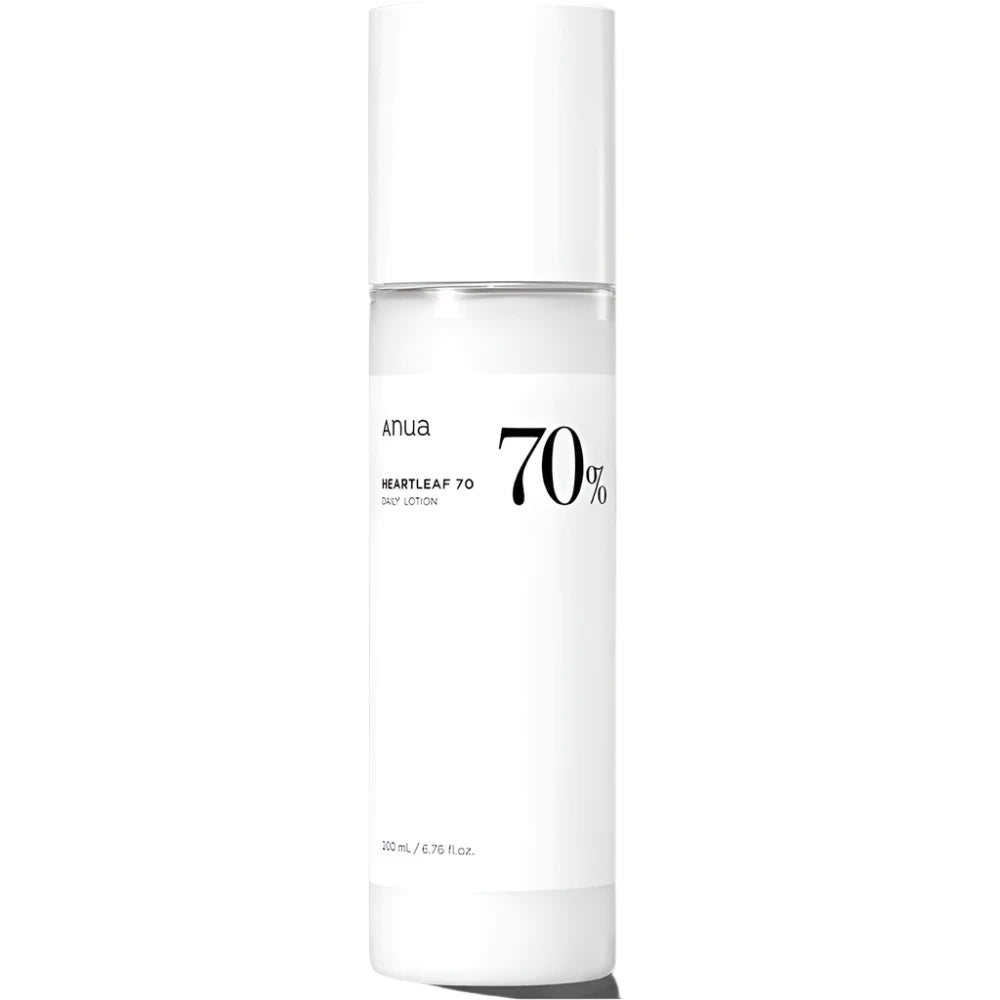 Anua Heartleaf 70% Daily Lotion - Volare Makeup