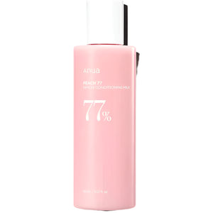 ANUA Peach 77% Niacin Conditioning Milk - Volare Makeup