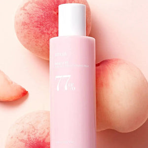 ANUA Peach 77% Niacin Conditioning Milk - Volare Makeup