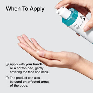 Anua BHA 2% Gentle Exfoliating Toner - Volare Makeup