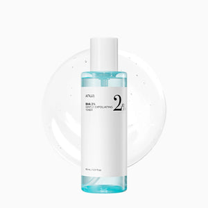 Anua BHA 2% Gentle Exfoliating Toner - Volare Makeup
