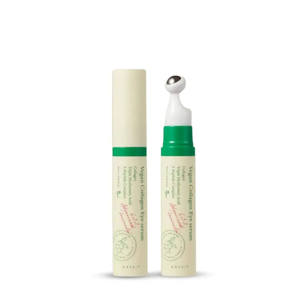 AXIS-Y Vegan Collagen Eye Serum - Volare Makeup