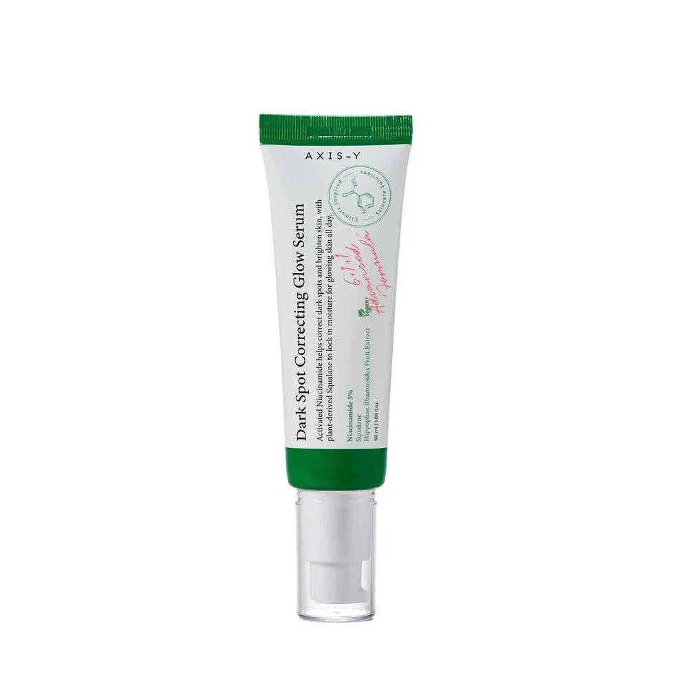 AXIS-Y Dark Spot Correcting Glow Serum - Volare Makeup