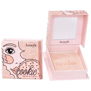 Benefit Cosmetics Cookie and Tickle Shimmer Finish Powder Highlighters - Volare Makeup