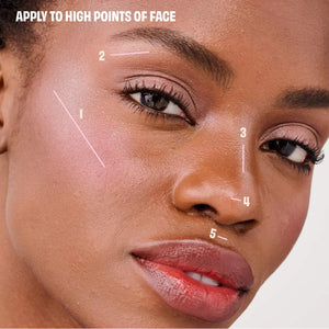 Benefit Cosmetics Cookie and Tickle Shimmer Finish Powder Highlighters - Volare Makeup